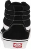 Vans MN Filmore Hi Leinenschuh Schwarz Produktbild-Vorschau 28