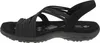 Skechers Dámské sandály Reggae Slim Simply Stretch Black Náhled obrázku produktu 2