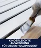 Plid Holz-Isoliergrund 1,5l Weiß für 6m² / Sperrgrund für Produktbild-Vorschau 7