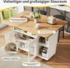 MODFU Küchenschrank Esstisch mit Produktbild-Vorschau 4
