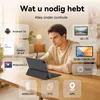 2026 W80 10.1" tablet met 120Hz, 32+128GB/2TB opslag, Productafbeelding-voorbeeld 7