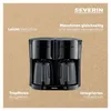 Birra Thermos Doppia KA9315 1000W Nera Anteprima dell’immagine prodotto 21