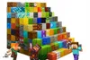 Minecraft Magnetische Bausteine 180-tlg. Würfel Pixel Produktbild-Vorschau 3