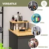 scaffale da cucina bremermann, portaspezie, a libera Anteprima dell’immagine prodotto 6