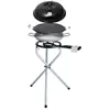 Camping Gasgrill Set Nr.1 klein 36 cm Produktbild-Vorschau 1