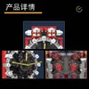 Mould King 10187 orologio Cyberpunk con motore 1601pcs Anteprima dell’immagine prodotto 6