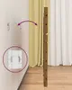 vidaXL Wand-Kopfteil Honigbraun 81x3x63 cm Massivholz Produktbild-Vorschau 7