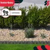 KOTARBAU® Rasenkante Beeteinfassung 4 m Beetumrandung Produktbild-Vorschau 2