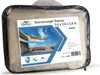 Sonnensegel 3,6 x 3,6 x 3,6 m elfenbein/weiß dreiceckig Produktbild-Vorschau 9