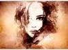 Vlies Fototapete - Dream Girl 150x105 cm Menschen Produktbild-Vorschau 5
