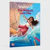Disney Kreative Beschäftigung: Vaiana 2: Das Malbuch zum Produktbild-Vorschau 2