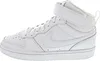 Nike Court Borough Mid 2 CD7782100 (39/bílá-bílá-bílá) Náhled obrázku produktu 9