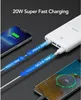 VEGER Power Bank S22 - 20 000mAh LCD a ricarica rapida PD Anteprima dell’immagine prodotto 4