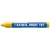 Lyra Förster- und Signierkreide 797 gelb a 12 Stk. Produktbild-Vorschau 1