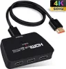 INF Přepínač HDMI 3x1 s HDR 3D 4K Náhled obrázku produktu 8
