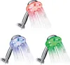 Dekor LED-Duschkopf mit Farbwechsel Handbraus Duschbrause Produktbild-Vorschau 2