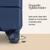 SKYCASES Urban Adventurer – Großer Hartschalenkoffer 110 l Produktbild-Vorschau 5