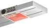 Vorhangschiene 2-läufig 300 cm – Gardinenschiene Set (3x100 Produktbild-Vorschau 1