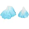 Aquarium Eisberg Dekoration,Unterwasser Eisberg Produktbild-Vorschau 1
