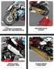 Reobrix 99040 Moto League M 1000 RR Motorrad 949 Teile Produktbild-Vorschau 6