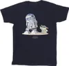 Star Wars - "The Mandalorian" T-Shirt für Jungen BI37506 Produktbild-Vorschau 1