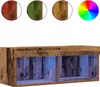 Saisonschlussverkauf - TV-Schrankset mit LED - klassisches Produktbild-Vorschau 2