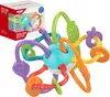 Woopie Baby Sensorisches Spielzeug Rassel Zahnen 2in1 Produktbild-Vorschau 9