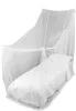 Deconet zanzariera OBLIQUE - BIANCO - d210cm x h120cm e Anteprima dell’immagine prodotto 4