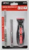 YATO Gola Satz 1/2", 3/8", 1/4" + Zubehör 128 Stück Produktbild-Vorschau 16