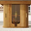 Esstisch 118-158cm ausziehbar Esszimmertisch, Küchentisch, Produktbild-Vorschau 13