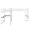 Letto a castello Okwish 90x200 cm, due letti a castello con Anteprima dell’immagine prodotto 13