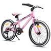 JOYSTAR 20 Zoll Kinderfahrrad für Jungen & Mädchen im Alter Produktbild-Vorschau 1