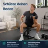 Hulser Fitness Puzzlematte - 30 x 30 x 1 cm - 48 Stück - Produktbild-Vorschau 3