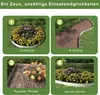 QEENTOE, 5 metrov, okraj záhrady, ohraničenie záhona, Náhľad obrázku produktu 5