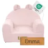 Flumi kinderfauteuil met naam – zacht schuim, afneembare Productafbeelding-voorbeeld 1