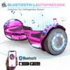 EVERCROSS TECH 6,5-Zoll-Hoverboard + Hoverkart | Mit Produktbild-Vorschau 4