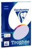 Clairefontaine Papier ppp A4 80G 100BL Lila Produktbild-Vorschau 2