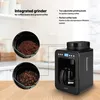 Lauben Grind&Drip Coffee Maker 600BB, Tropfkaffeemaschine, Produktbild-Vorschau 2