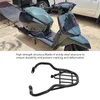 Portapacchi posteriore per moto, spazio di stivaggio Anteprima dell’immagine prodotto 2