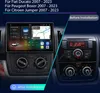 11.5 "Android 15 Autoradio 8+256G 8-Kern Per Fiat Ducato Anteprima dell’immagine prodotto 3