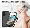 Schutz Hülle Handy Tasche 360 Grad TPU vollschutz mit Produktbild-Vorschau 7