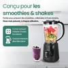Emerio Standmixer 1.5L Behälter, BPA frei, schwarz Náhľad obrázku produktu 9