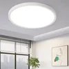 ZMH Deckenlampe LED Deckenleuchte Flach 18W  Warmweiß Ø22cm Produktbild-Vorschau 1