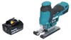 Makita DJV185G1 Scie sauteuse sans fil 18V Brushless + 1x Voir les images du produit 2