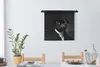 MuchoWow® Wandteppich Wandbehang Alte Meister - Mops - Produktbild-Vorschau 2