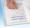 Veloflex® 0440091 Übungsschreibfolie DIN A4 PVC blendfrei Produktbild-Vorschau 3