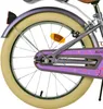 Volare Blossom Kinderfahrrad - Mädchen - 18 Zoll - Lila - Produktbild-Vorschau 2