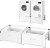 Support pour lave-linge VEVOR, hauteur 290 mm, rehausse Voir les images du produit 1