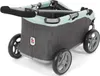Ziehwagen "SKIPPER" melange anthrazit-mint, der Bollerwagen Produktbild-Vorschau 4