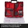 Einhell Akku-Schlagbohrschrauber-Set TE-CD 18/40 Li-i Produktbild-Vorschau 5